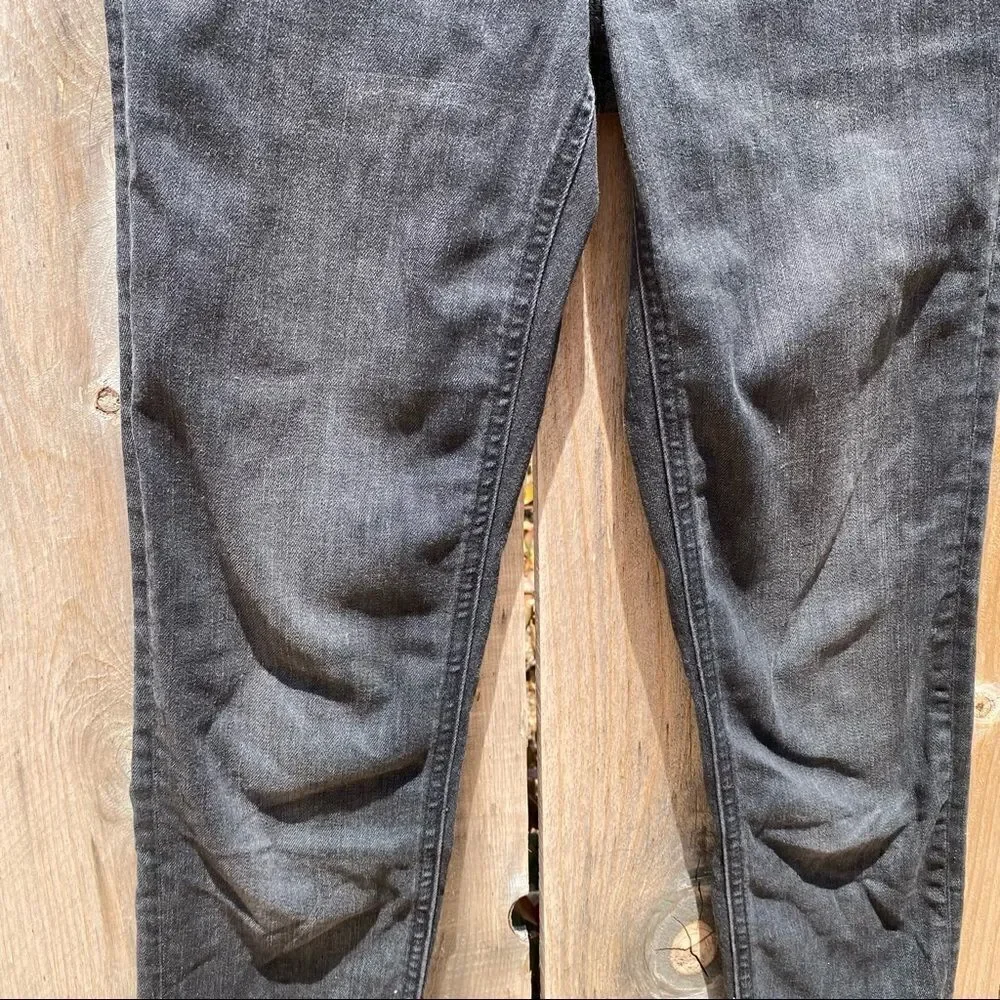 All Saints Mast low rise skinny fit jeans